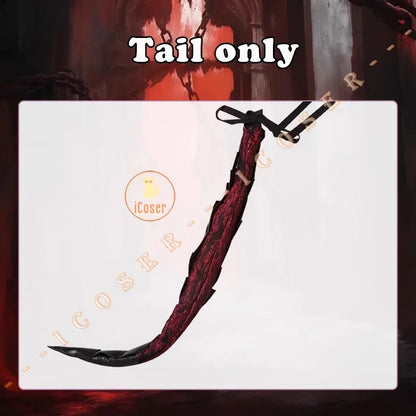 iCoser Love and Deepspace Heroines Cosplay Costume Abysm Sovereign Dress New Combat Outfit Hunter Uniform Halloween Women Girls