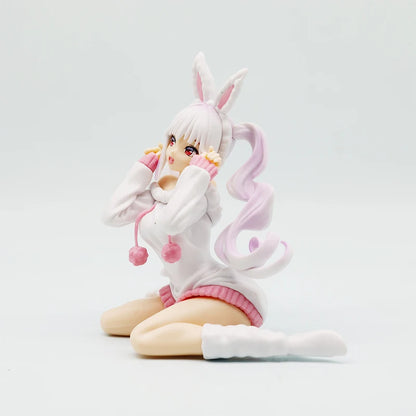 New Yumemirize "NIKKE: The Goddess of Victory" Alice Anime Peripheral Figure - 12cm PVC Material, Model Collectible Toy Gift
