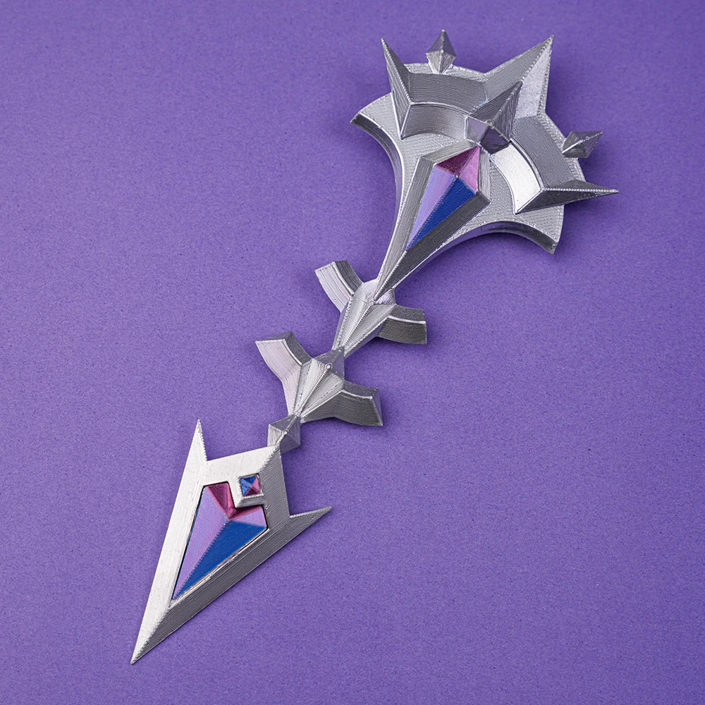 Genshin Impact Kyryll Chudomirovich Flins Cosplay Costume Wig Uniform Outfit Carnival Halloween Party for Women Men Role Play