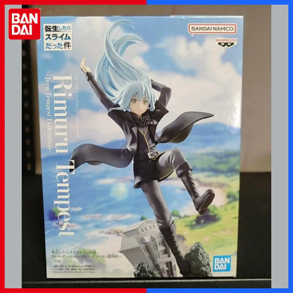 Bandai Banpresto Rimuru Tempest Ranga PVC Model 10-20 cm