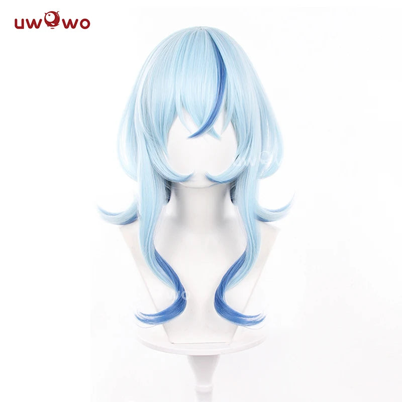 IN STOCK UWOWO Shorekeeper Cosplay Game Wuthering Waves Shorekeeper Dreamtide Fanart Cosplay Costume Halloween Costume