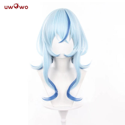 IN STOCK UWOWO Shorekeeper Cosplay Game Wuthering Waves Shorekeeper Dreamtide Fanart Cosplay Costume Halloween Costume