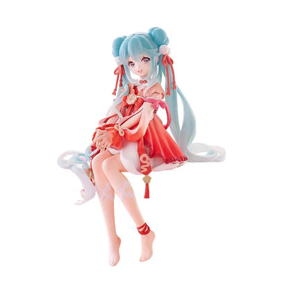 FuRyu Noodle Stopper Hatsune Miku 14CM PVC Model