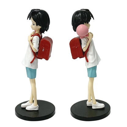 15cm Kuze Takopii no Genzai Anime Figure Cute Kuze Shizuka Action Figure Kawaii Takopii Figurine PVC Collection Model Doll Toys