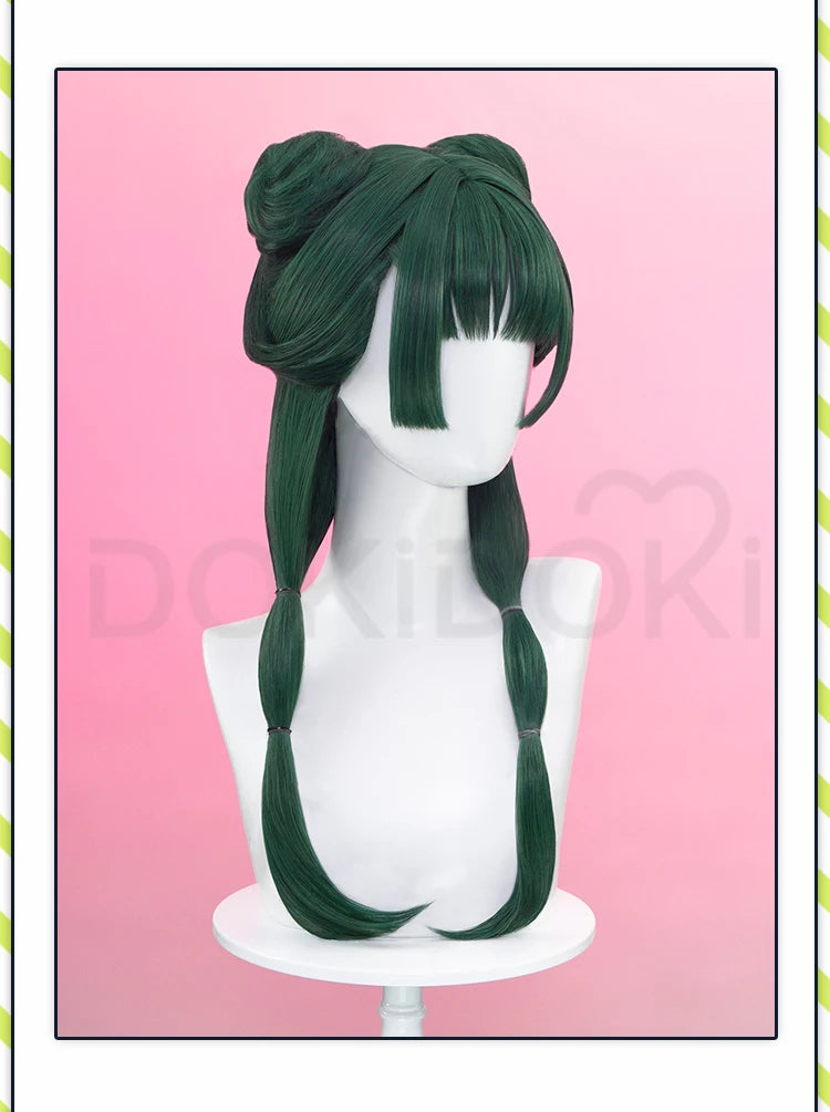 IN STOCK Maomao Cosplay Costume Anime The Apothecary Diaries【XS-3XL】DokiDoki-SR Mao Mao Upgraded Dress Plus Size