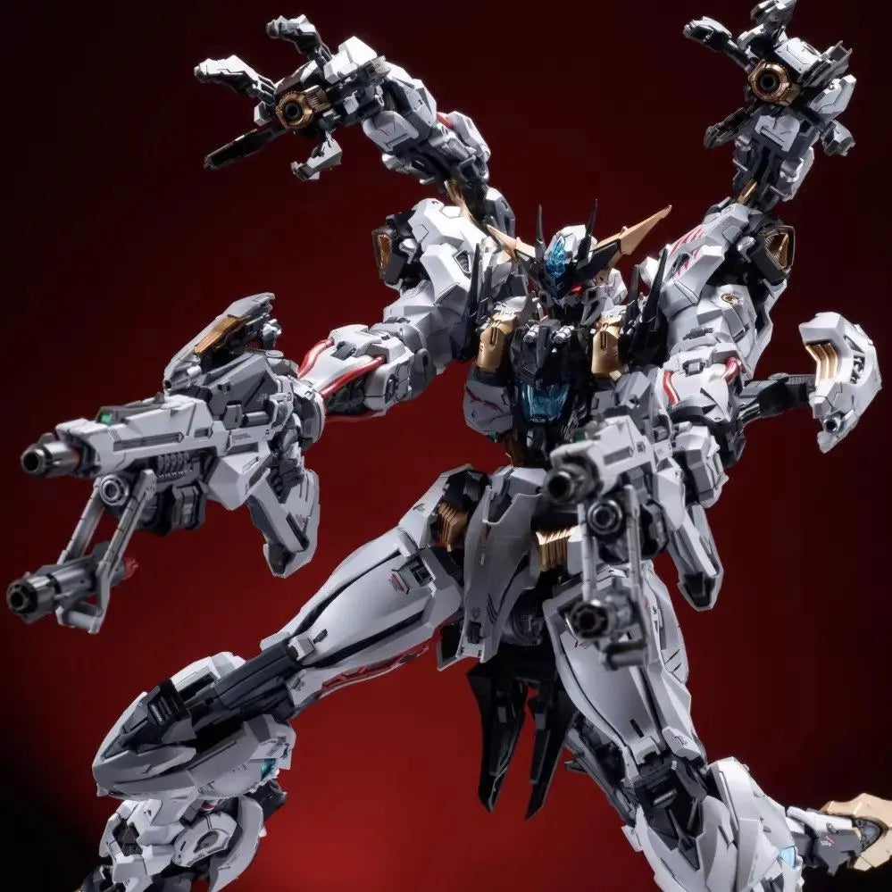 IN ERA+ RMD 1/72 FENRIR Infinite Dimensions Wolf King Barbatos Alloy Skeleton Assembly Plastic Model Kit Toy Gift