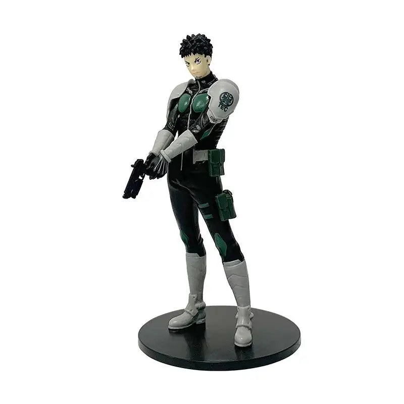 Anime Luminasta KAIJU NUMBER EIGHT Kaiju No. 8 Kafka Hibino Reno Mina Anime Action Figures Hobbies Toys Desk Decorations 19cm