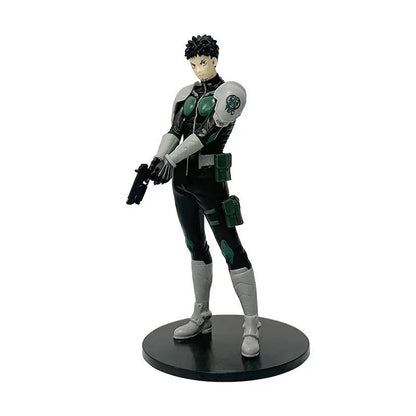 Anime Luminasta KAIJU NUMBER EIGHT Kaiju No. 8 Kafka Hibino Reno Mina Anime Action Figures Hobbies Toys Desk Decorations 19cm