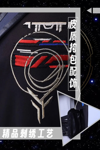 Love and Deepspace Caleb Cosplay Costume Wig Farspace Colonel Uniform Trench Halloween Party for Women Men Carnival Cos Props