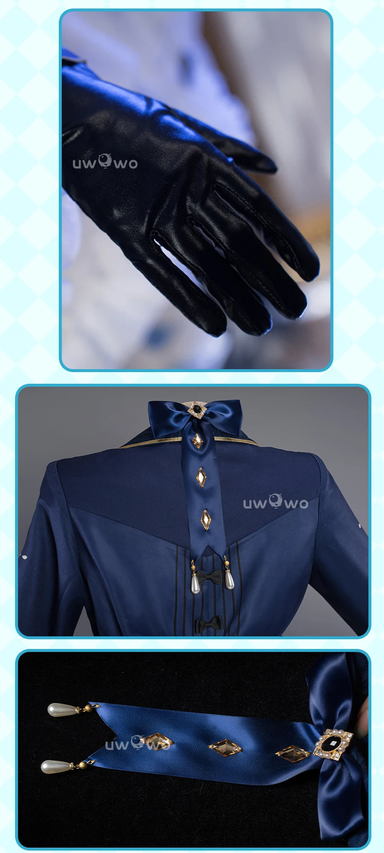 LAST BATCH UWOWO Exclusive Furina Cosplay Genshin Impact Fanart Furina Cute Bunny Suit Cosplay Costume