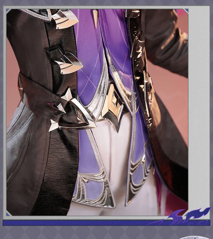 【Special Offer 10% OFF】Durin Cosplay Costume Genshin Impact【S-3XL】DokiDoki-SR Nod-Krai Durin Men Dragon Tail Wings Plus Size