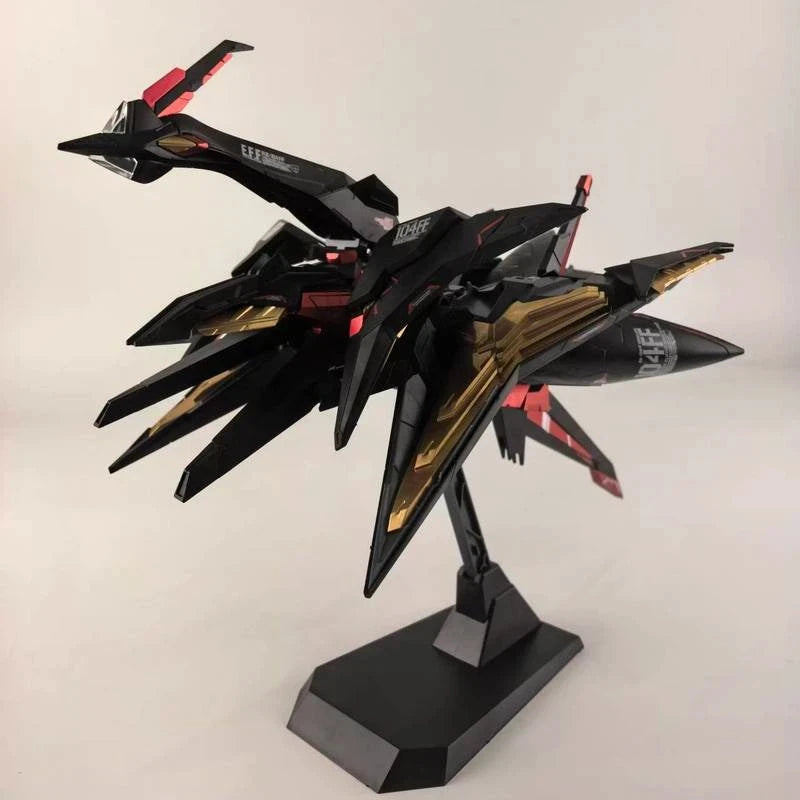 HG 1/144 Penelope RX-104FF Mecha Warrior Action Figure Assembly Model High Detail Plastic Desk Decor Gift