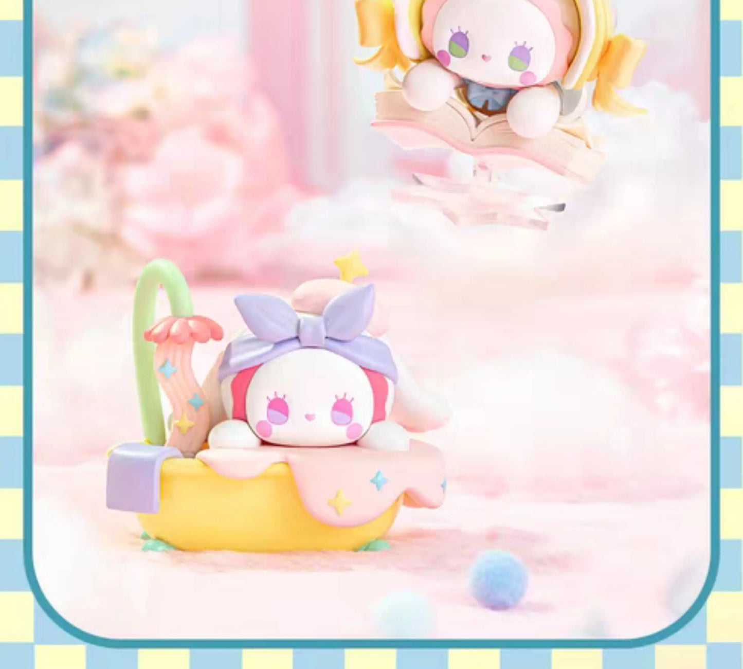 Hot New Emma Secret Forest Love Dopamine Series Blind Box Cute Creative Doll Ornament Anime Doll Christmas Surprise Gift