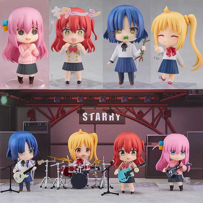 2025 Premium Version Gsc Solo Rock Clayman 2243 Yamada Nagisa Kato Solo Pocky Kikuchi Q Version Collectible Action Figure Toys