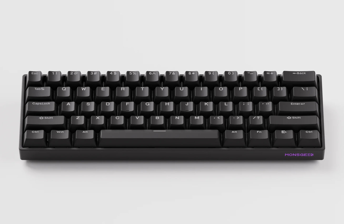 Akko MonsGeek FUN68 & FUN60 PRO&MAX HE Magnetic 60% 65% Gaming Keyboards Rapid Trigger 8K Custom Keyboard for Esports
