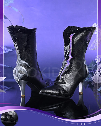 IN STOCK Phainon Castorice Tribios Hysilens Evernight Shoes Cosplay Game Honkai: Star Rail Cosplay DokiDoki-SR HSR Men Women