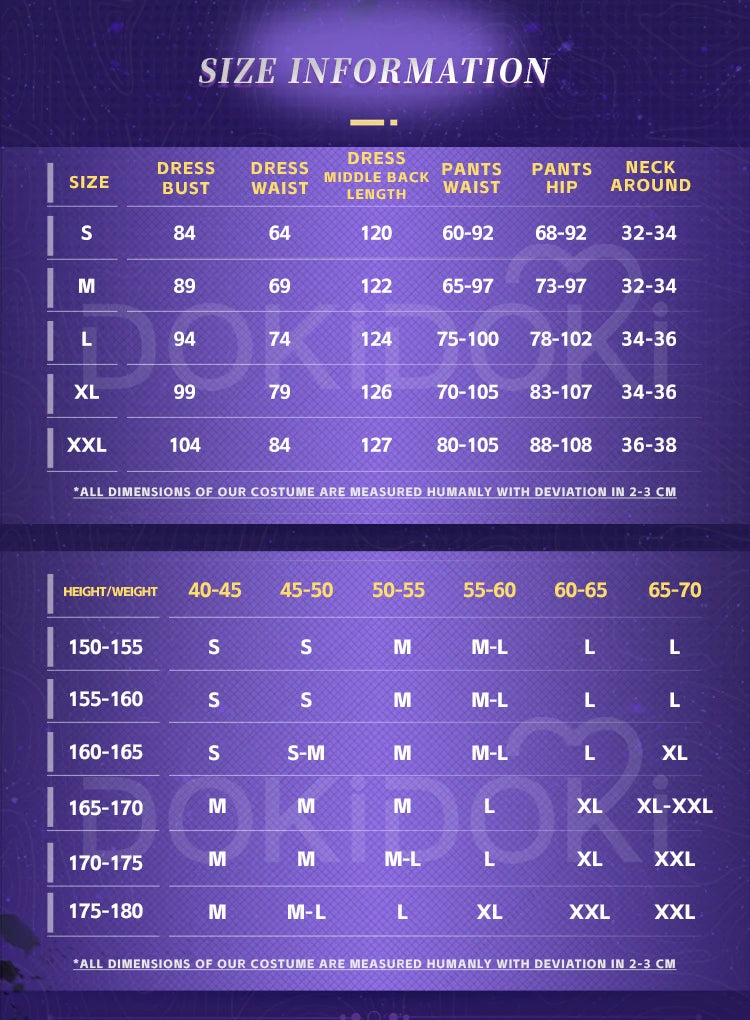 IN STOCK Castorice Cosplay Costume Game Honkai: Star Rail 【S-2XL】DokiDoki-SR HSR Castorice Purple Dress Halloween Costume