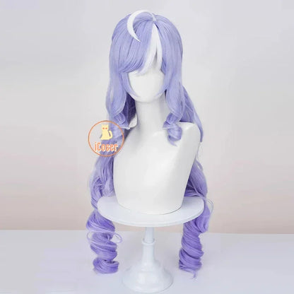 Zenless Zone Zero Vivian Cosplay Costume Wig Dress Uniform Headwear Mockingbird Carnival Halloween Party for Women Girls Props