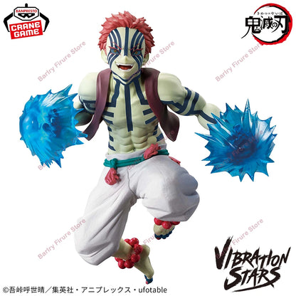 Banpresto Vibration Stars Plus Akaza 16cm PVC Figure