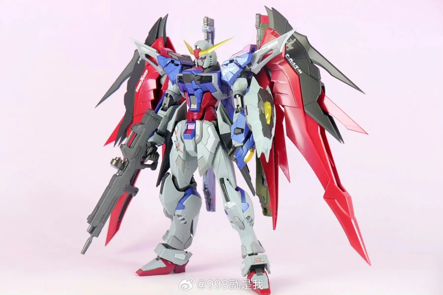 DABAN Destiny MG ZGMF-X42S 1/100 ABS Model Kit