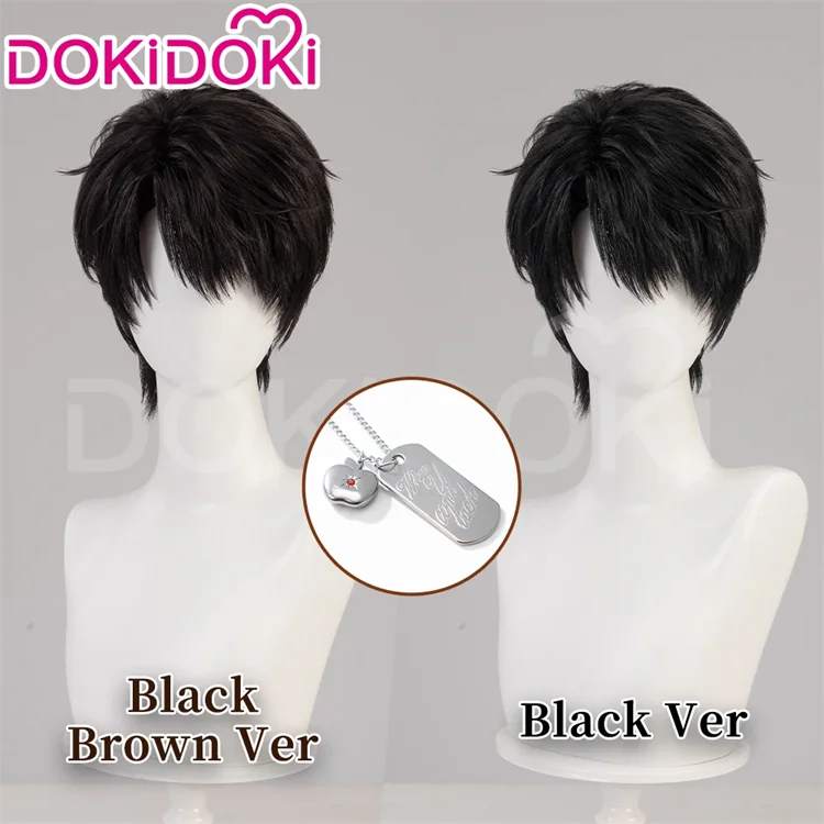 Caleb MC Cosplay Costume Game Love and Deepspace【XS-2XL】DokiDoki-R Men Women Pilot Uniform Xia Yizhou Hat Plus Size