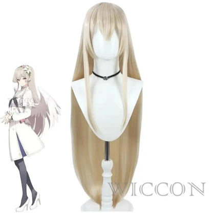 Blue Archive Kirihuji Nagisa Cosplay Costume Set Polyester Asian Size