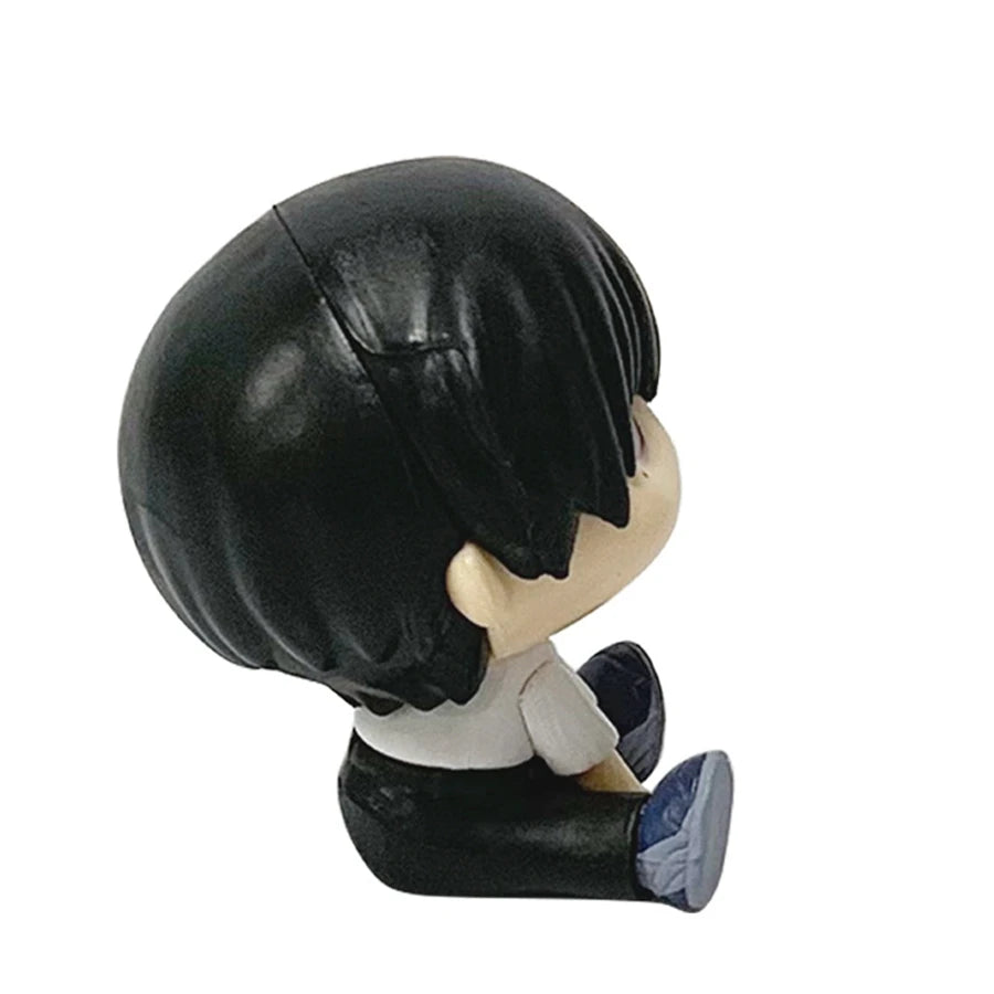 5.5cm/2.17in Hikaru ga Shinda Natsu Anime Figure Hikaru Indou Action Figure Yoshiki Tsujinaka Figurine PVC Collection Model Toys