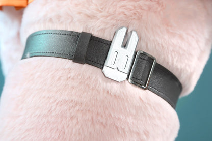 Zenless Zone Zero Zhao Cosplay Costume Dress Uniform Headwear Tail Earrings Rabbit Ear Halloween Party for Women Girls Role Play