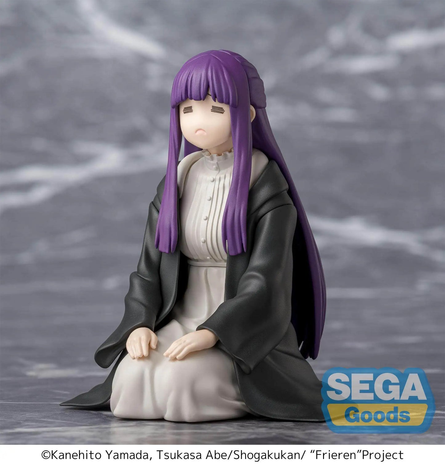 SEGA Frieren Fern Stark PVC Model Collection Figure