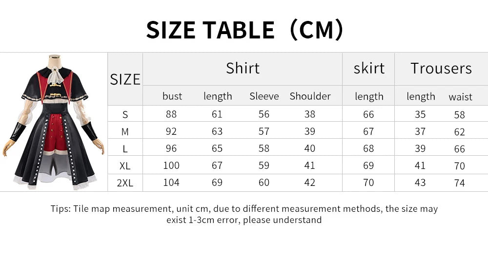 BanG Dream Wakaba Mutsumi Cosplay Costume Wig Red Dress Mortis Uniform Ave Mujica Mask Hat Earrings Halloween Party Women Props