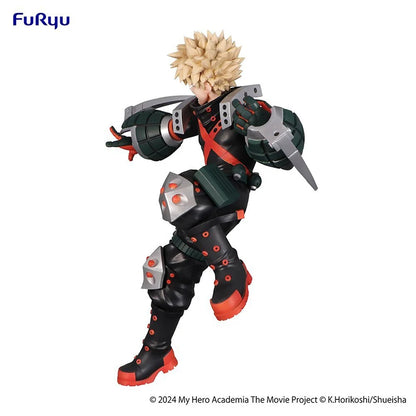 Bandai My Hero Academia Midoriya Izuku Bakugou Katsuki 21CM PVC Model