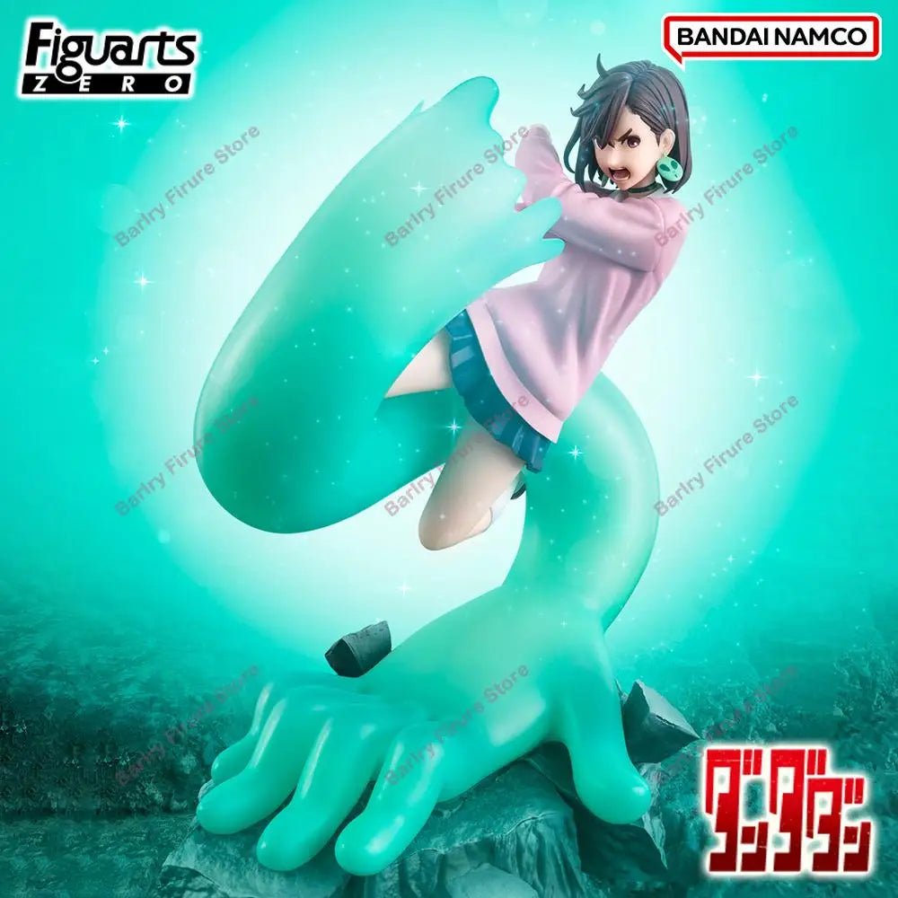 Bandai Figuarts ZERO Dandadan Ayase Momo 165mm PVC Model