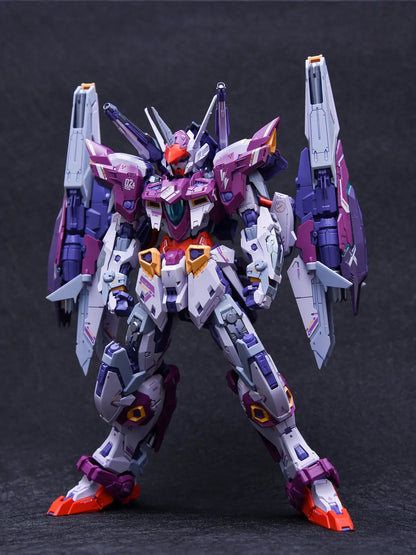 IN ERA MG 1/100 THUNDERBOLT Cosmic Combat Robot RMD Assembly Model Kit Action Figure Plastic Toy Gift