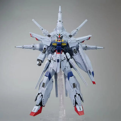 In Stock HUIJU Model ZGMF-X13A Providence MG 1/100 SEED Assembly Model Kit Toys Action Figure Robot Plastic Model Gifts