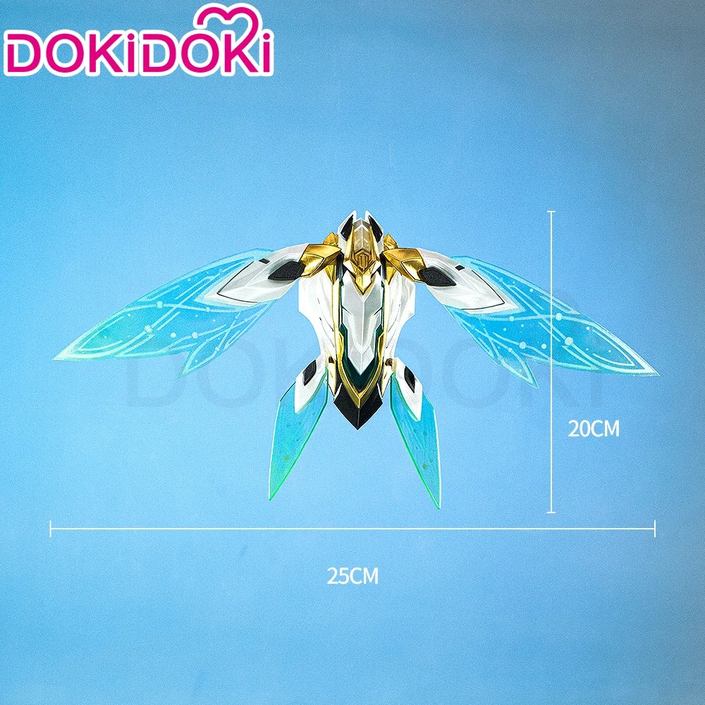 Dan Heng Stelle Caelus Robin Firefly Cerydra Phainon Honkai: Star Rail Cosplay Props Game Dokidoki