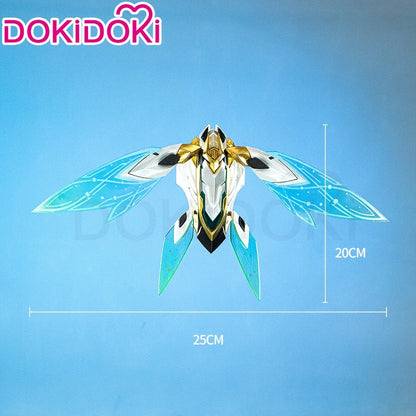 IN STOCK Dan Heng Stelle Caelus Robin Firefly Cerydra Phainon Cosplay Props Game Honkai: Star Rail Cosplay DokiDoki Props