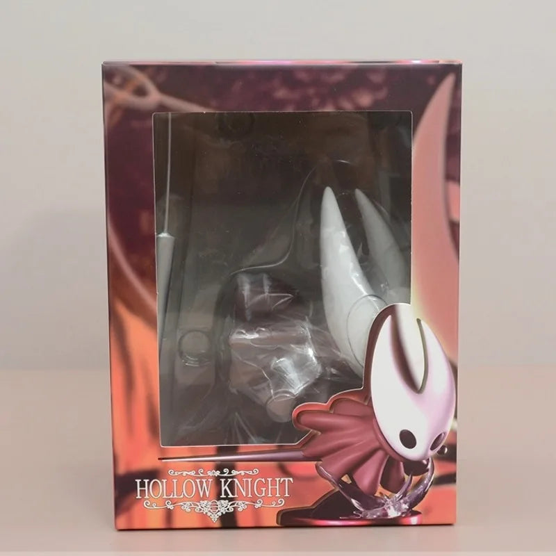 Cute Hornet Girl Action Game Hollow Knight:Silksong Figurine Quirrell Action Figures PVC Collection Decoration Model Toys Gifts