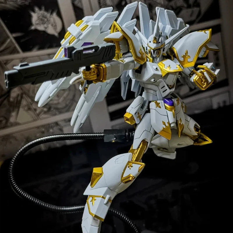 Bandai HG Garuda Model Kit 1/144 Scale PVC