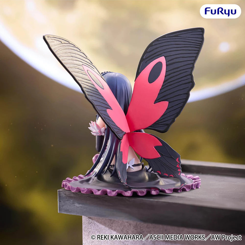 FuRyu Noodle Stopper Kuroyuki Hime 16CM PVC Model