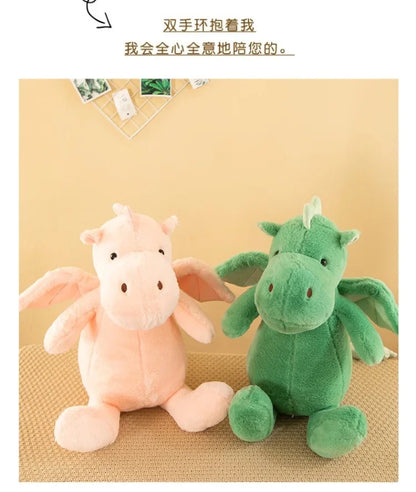 58cm Large Size Dinosaur Soft Gift Stuffed Animal Plush Kawaii Dino Plush Animal Toy Plush Toys Pillow Stuffed Soft Plushie