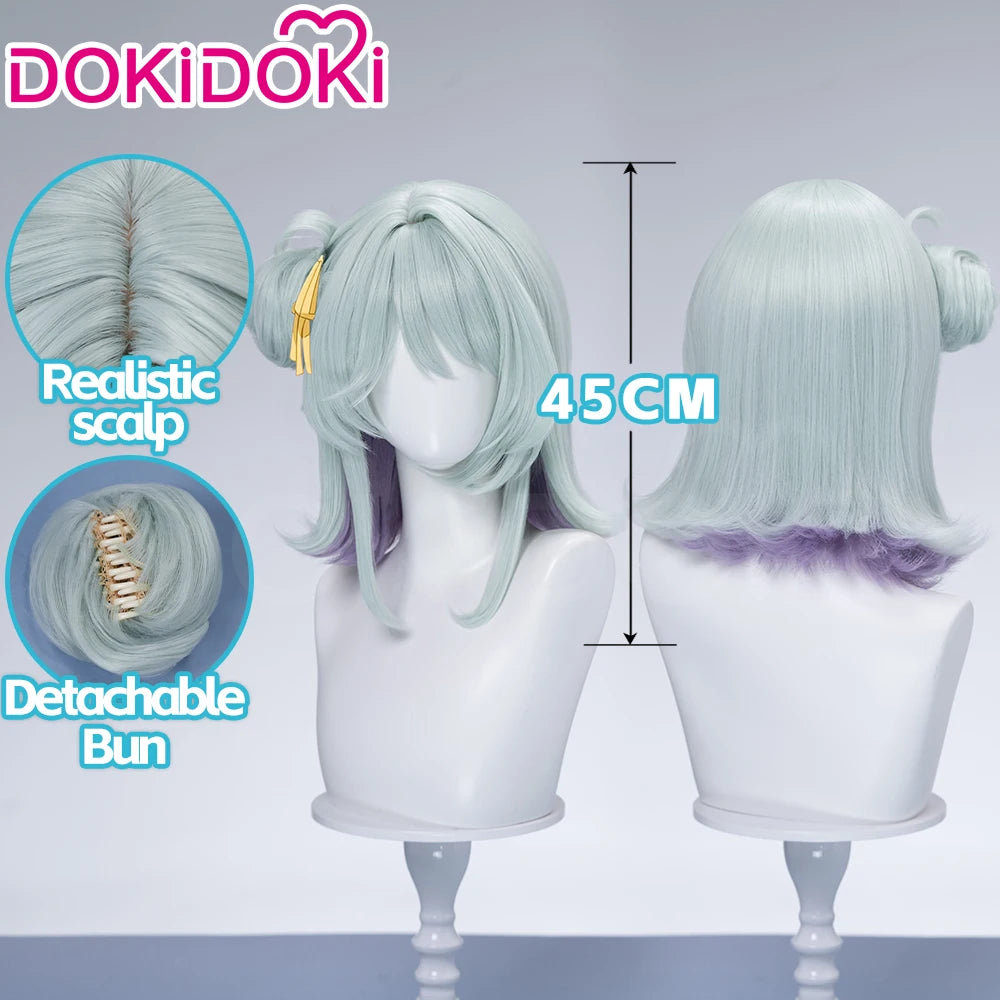 IN STOCK Renako Amaori Koyanagi Kaho Cosplay Wig Anime There's No Freaking Way I'll be Your Lover! Unless DokiDoki Wig Free Cap