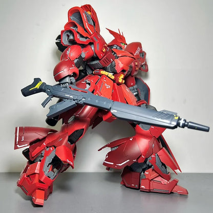 In Stock DABAN 6631 SAZABI Ver.Ka MG 1/100 Assembly Model Kit Action Figures Plastic Model Kits Robot Collection Kids Toy