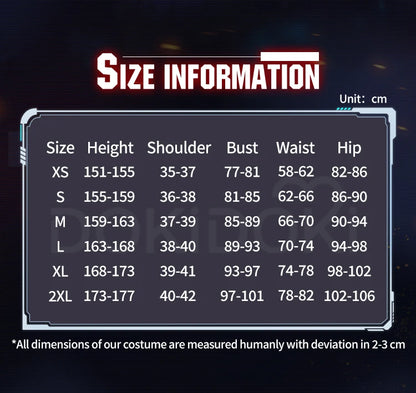 IN STOCK C Cosplay Costume Anime Cosplay【XS-2XL】 DokiDoki-R Women Cute Christmas Cosplay Costume Lelouchh C Cosplay Plus Size