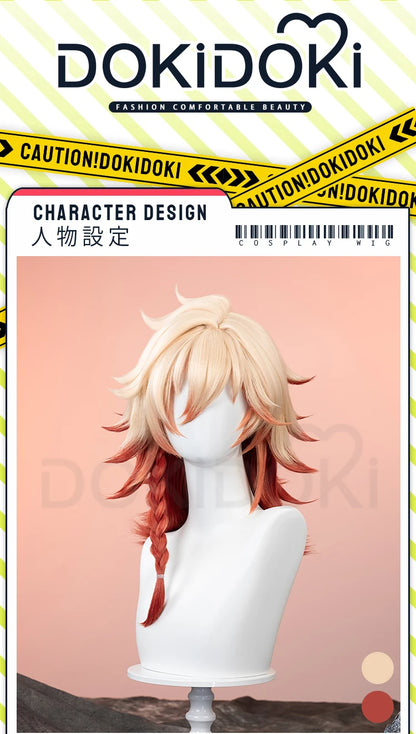 IN STOCK Mydeimos Cyrene Anaxa Polyxena Wig Game Honkai: Star Rail DokiDoki Mydei Cosplay HSR Halloween Wig Anaxa Free Wig Cap