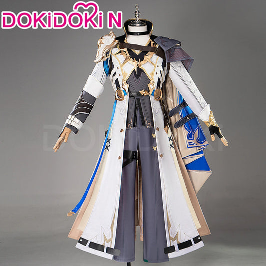 IN STOCK Phainon Cosplay Costume Game Honkai: Star Rail【S-3XL】DokiDoki-N HSR Men Costume Phainon Cosplay Plus Size