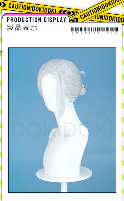 IN STOCK Asakura Shin Sakamotoo Taro Yoichi Nagumo Kei Uzuki Wig Anime Cosplay DokiDoki Men 35cm Short Hair Free Wig Cap