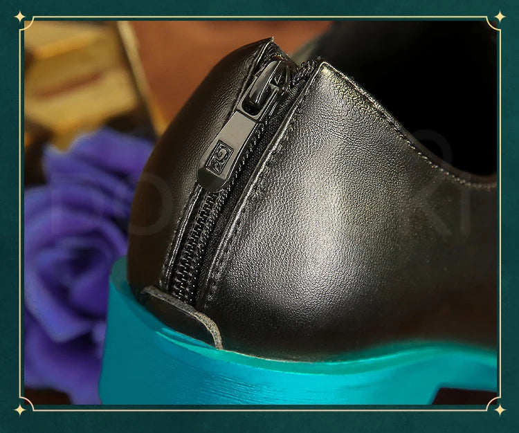 IN STOCK Cipher The Herta Aglaea Sunday Robin Aventurine Cerydra Shoes Cosplay Game Honkai: Star Rail DokiDoki-SR HSR