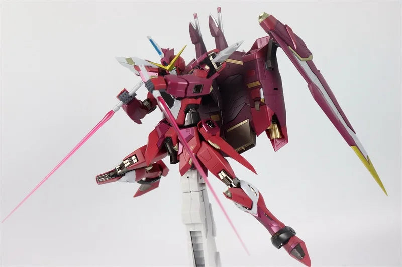 DABAN Justice ZGMF-X09A 1/100 ABS Assembly Model Kit