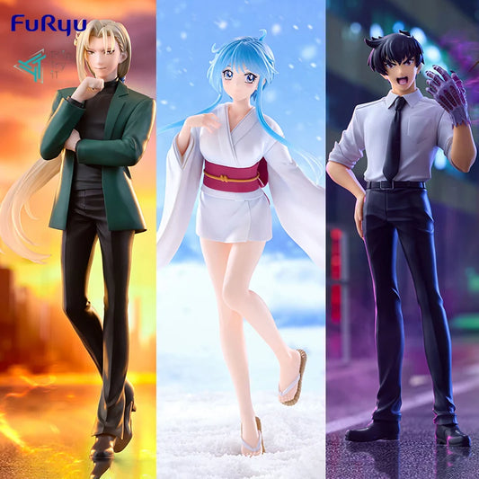 FuRyu Trio-Try-iT Jigoku Sensei Nube 19-21CM PVC Model