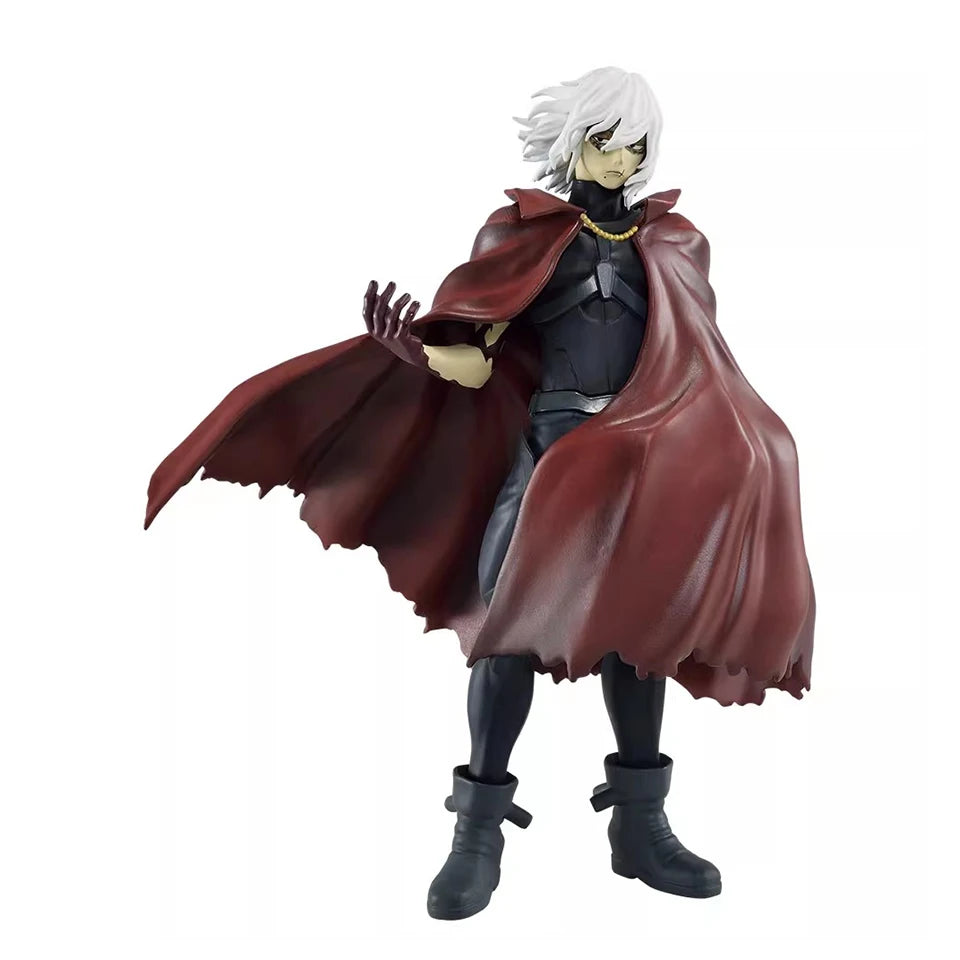 Original BANDAl lchiban Midoriya Izuku Bakugou Katsuki Todoroki Shouto Shigaraki Tomura Dabi Anime figure model boxed toy Gift